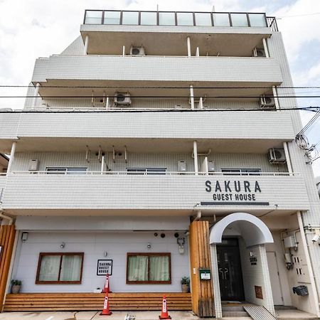 Sakura Guest House Quioto Exterior foto