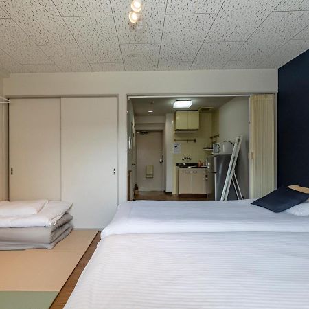 Sakura Guest House Quioto Exterior foto