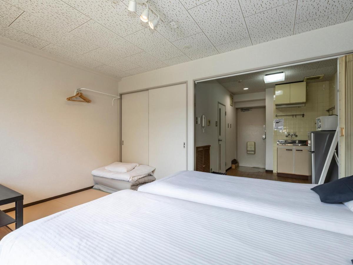 Sakura Guest House Quioto Exterior foto