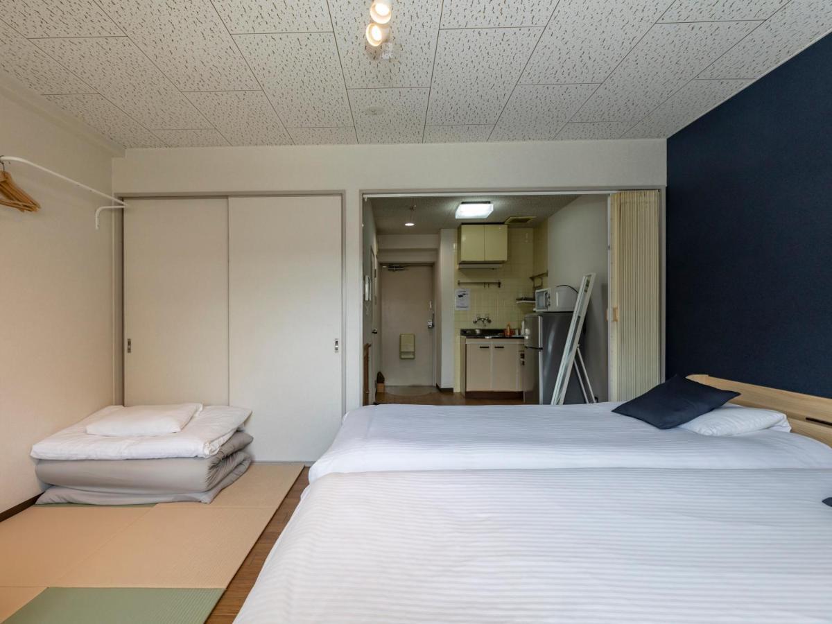Sakura Guest House Quioto Exterior foto